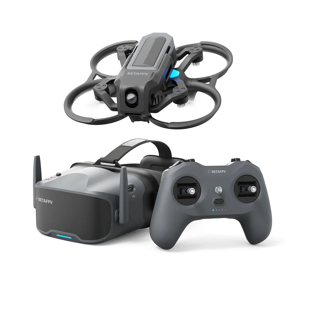 Cinewhoop Prebuilt FPV Drones โ Smooth & Cinematic Video